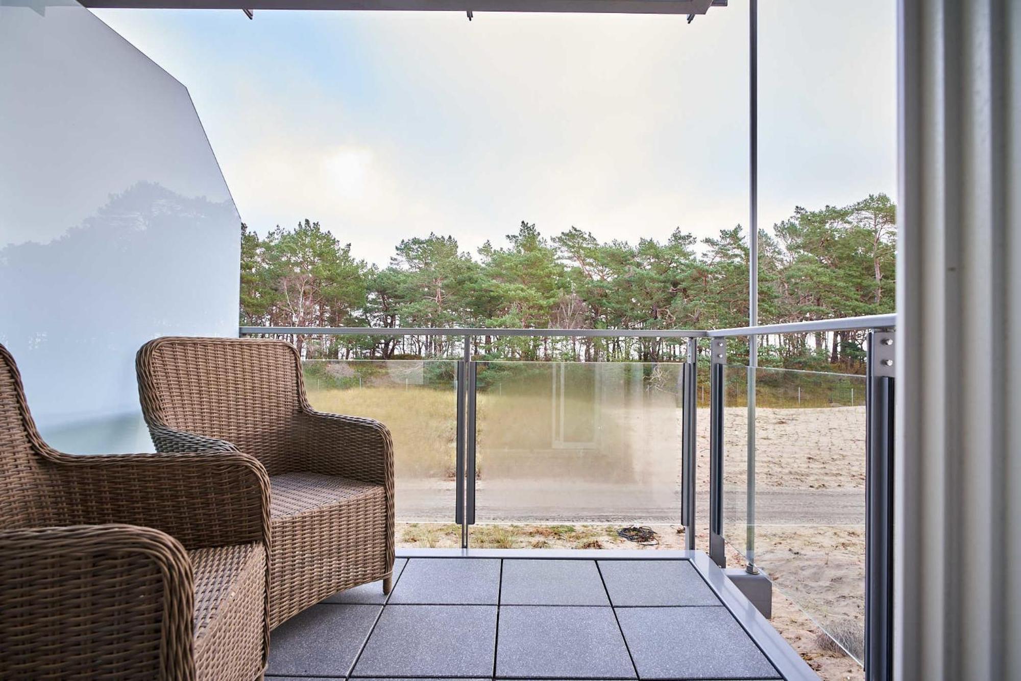 Fewo Prora - Huehnergott Binz Exteriér fotografie