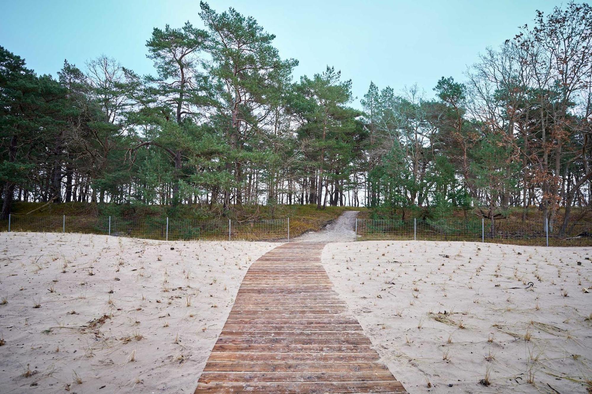 Fewo Prora - Huehnergott Binz Exteriér fotografie