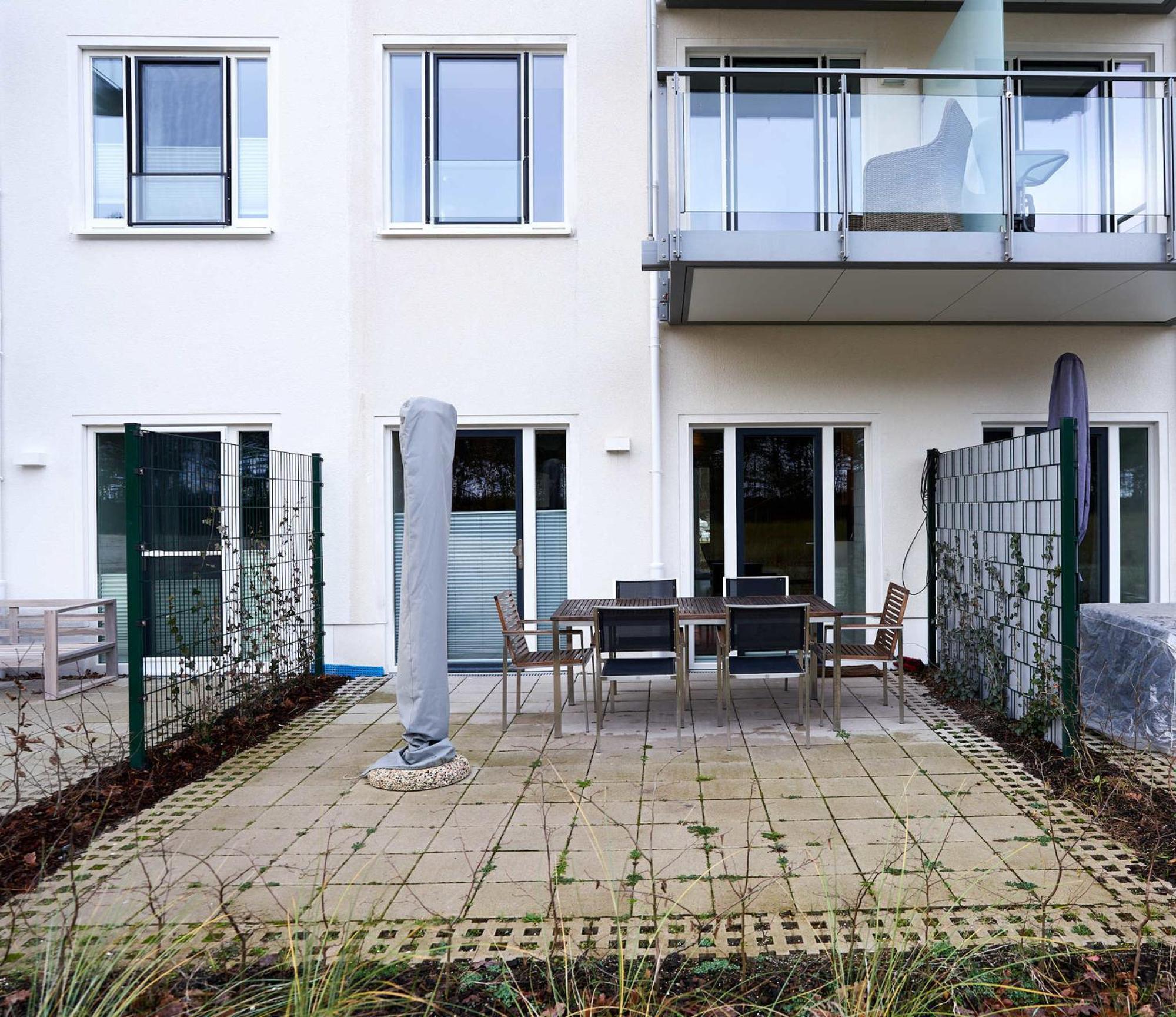 Fewo Prora - Huehnergott Binz Exteriér fotografie